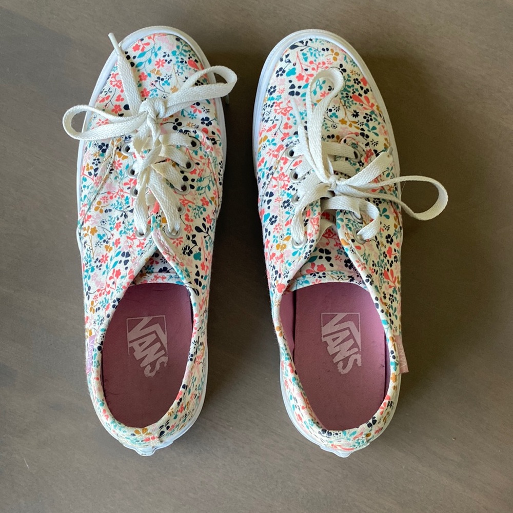 Vans womens